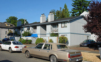 1201 N 4th St in Tacoma, WA - Foto de edificio - Building Photo