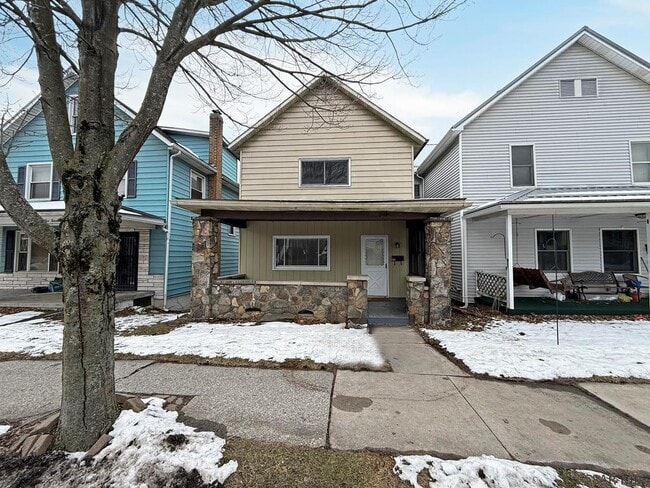 property at 512 Graham Ave