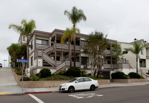 Shirley Terrace Apartments