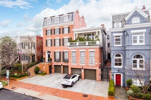 3248 N St NW in Washington, DC - Building Photo