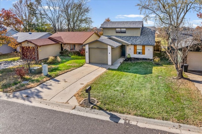 2417 Hartford Rd in Columbia, MO - Building Photo