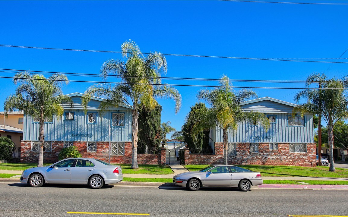 400 N Maple Ave in Montebello, CA - Foto de edificio