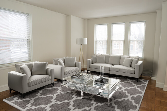 1628 Sherwin in Chicago, IL - Building Photo - Building Photo