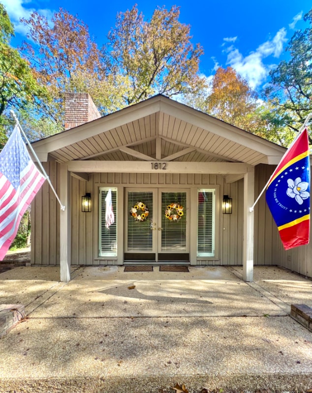 1812 Seminole Rd in Columbus, MS - Foto de edificio - Building Photo