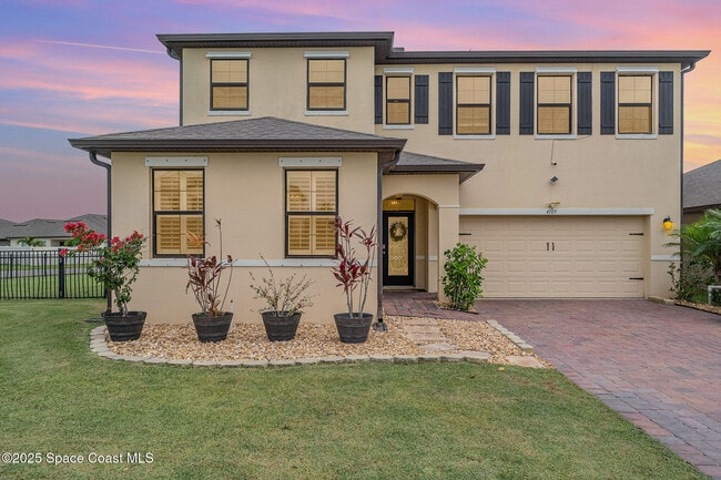 property at 4109 Alligator Flag Cir