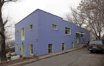 120 W Apricot Ave in Salt Lake City, UT - Building Photo - Building Photo