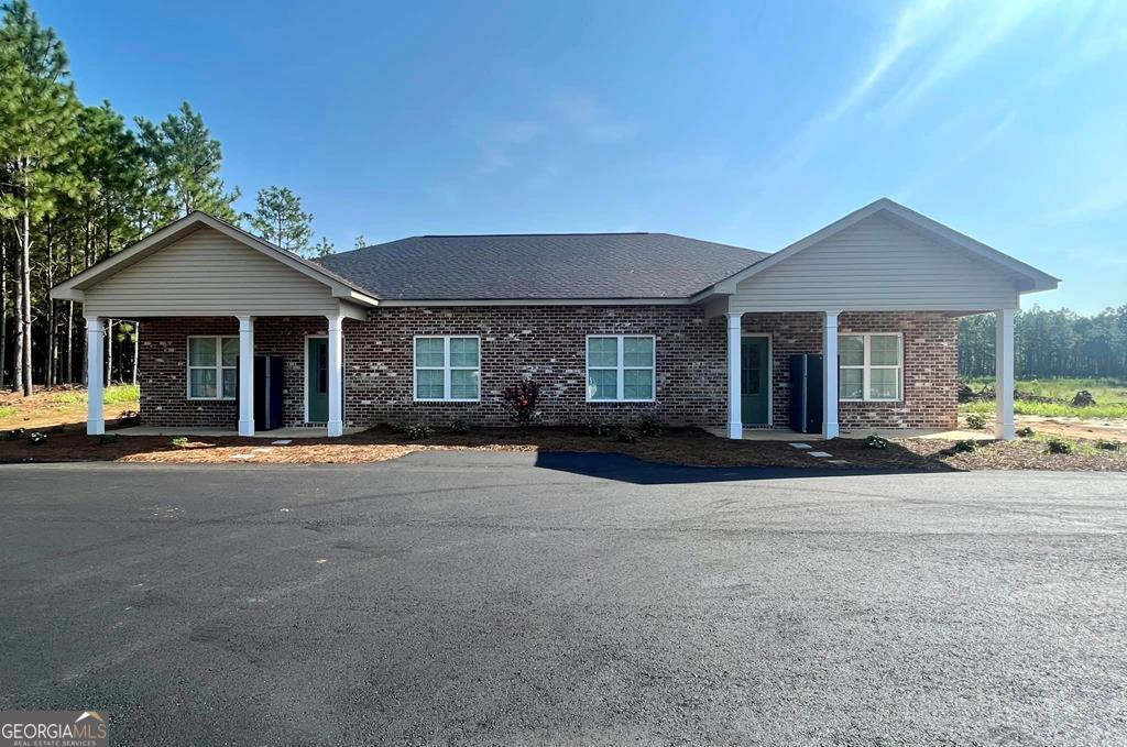 631 Shady Grove Church Rd in Dublin, GA - Building Photo