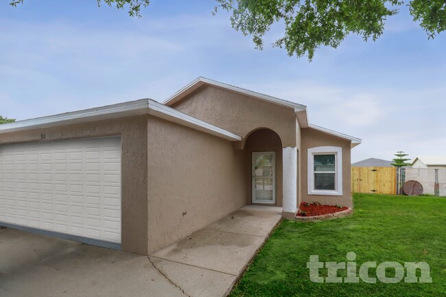 property at 310 Diamond Ridge Blvd