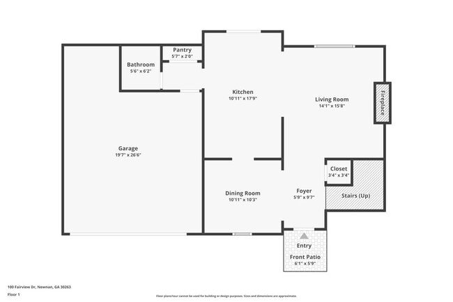 100 Fairview Dr in Newnan, GA - Building Photo - Building Photo