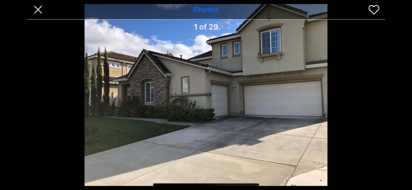 3549 Headwater Dr in Vallejo, CA - Building Photo