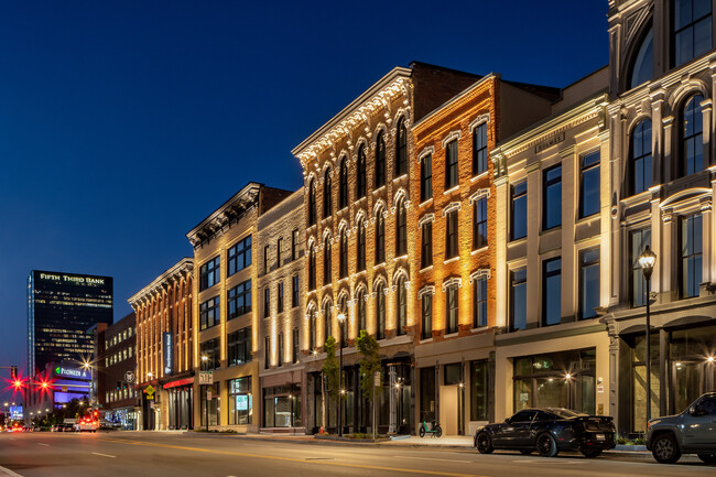 Fort Industry Square in Toledo, OH - Building Photo - Building Photo