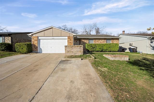 property at 1232 Whittenburg Dr