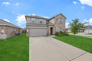 21023 Belmont Village Wy in Katy, TX - Building Photo
