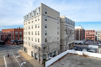 Bixby Brockton Apartments in Brockton, MA - Building Photo - Building Photo