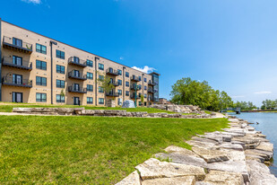 Penn Street Place in North Liberty, IA - Building Photo