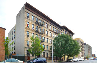 4578 Park Ave Apartments