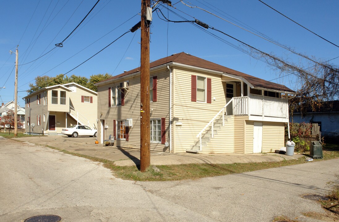 701-707 22nd St in Huntington, WV - Foto de edificio