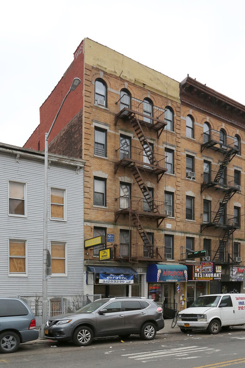 61   Audubon Avenue in New York, NY - Building Photo