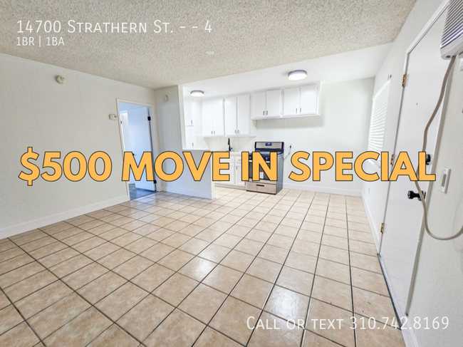 property at 14700 Strathern St