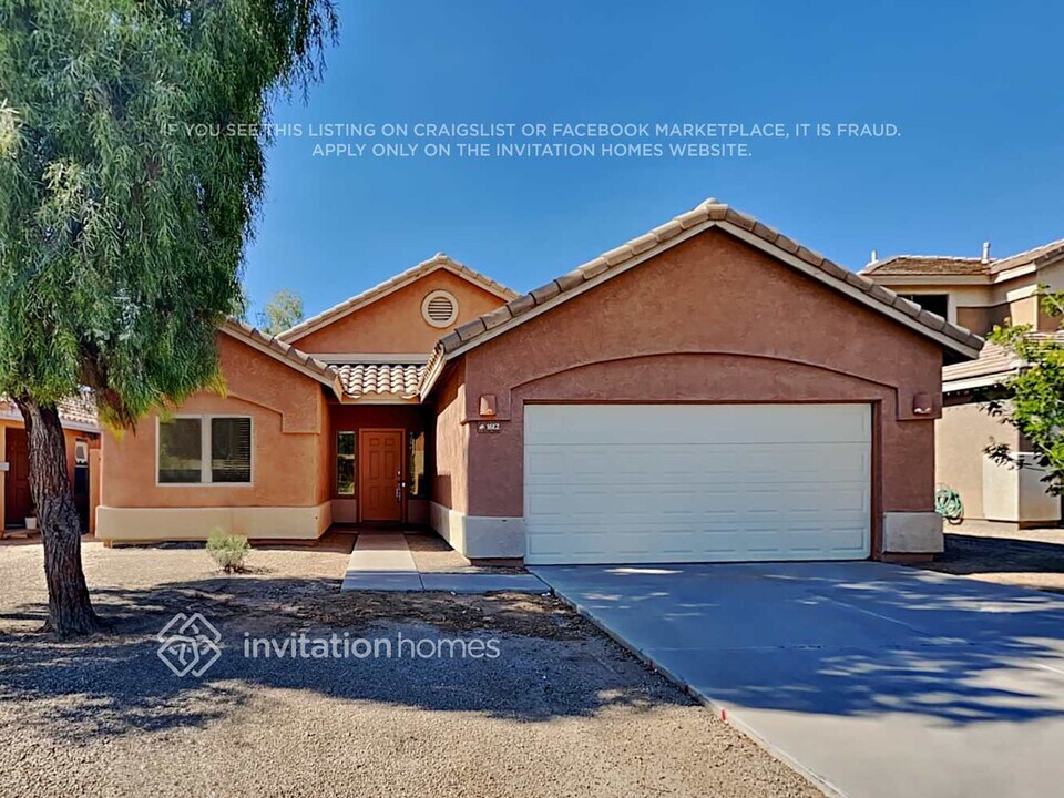 1612 S 80th Dr in Phoenix, AZ - Building Photo