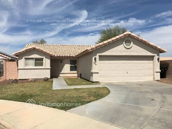 property at 16160 W Lincoln St