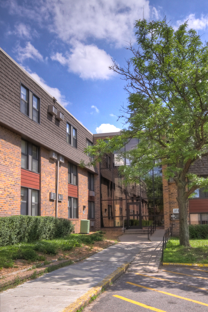 Afton View Apartments in St. Paul, MN - Foto de edificio