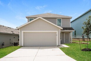 3402 Rodgers Hl in San Antonio, TX - Building Photo