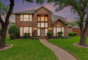6881 Baird Dr in Plano, TX - Building Photo