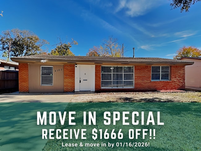 property at 2123 Raspberry Ln