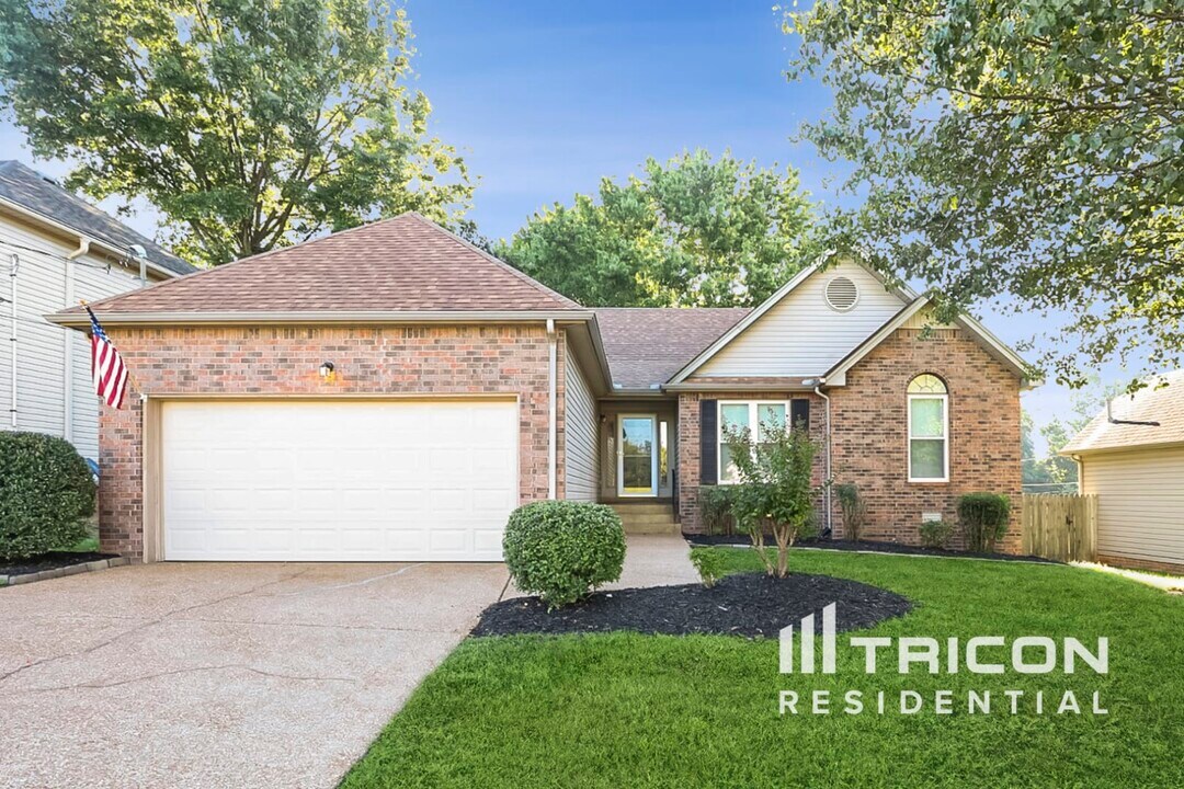 2877 Call Hill Rd in Nashville, TN - Building Photo