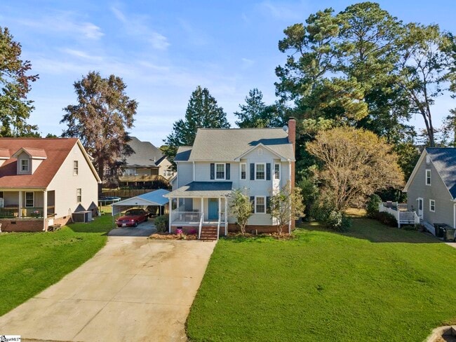 405 Creek Dr in Easley, SC - Building Photo - Building Photo