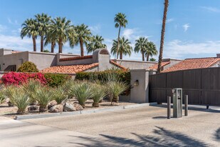 Center Court in Palm Springs, CA - Building Photo
