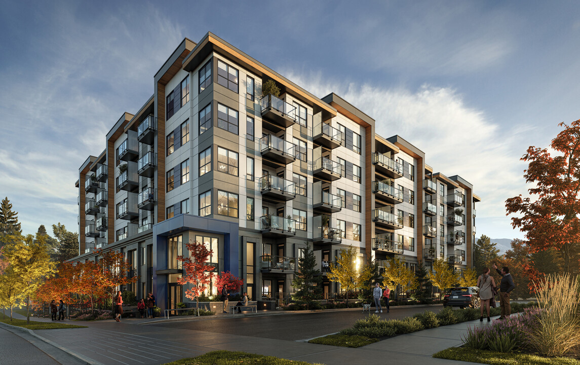 Galilea in Surrey, BC - Building Photo