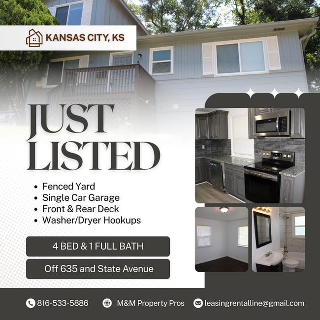 property at 3311 Freeman Ave