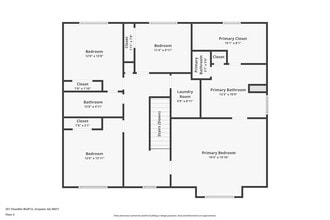 251 Chandler Bluff Ct SE in Grayson, GA - Building Photo - Building Photo