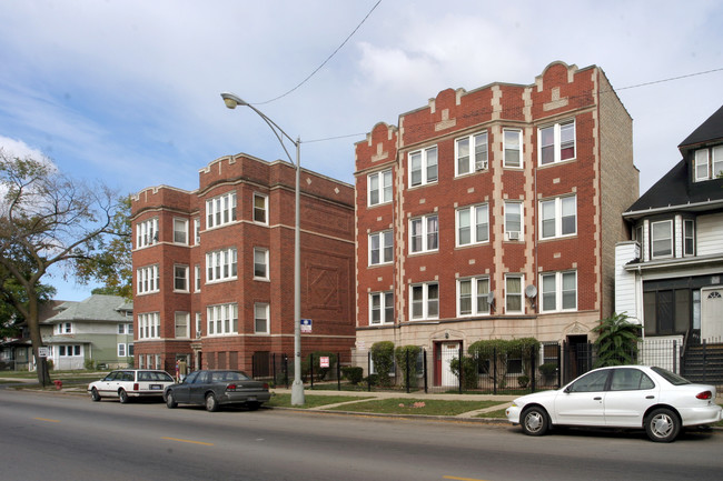 5314 W Washington Blvd in Chicago, IL - Building Photo - Building Photo