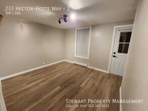233 Hector-Hotte Wy in Ottawa, ON - Building Photo - Building Photo