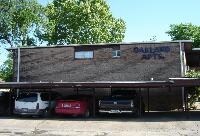 Oakland Apartments in Houston, TX - Foto de edificio