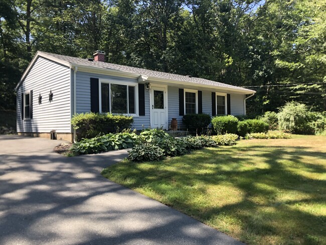 property at 451 Cow Hill Rd