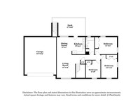 1139 Pine Mountain Dr in Forest Park, GA - Building Photo - Building Photo