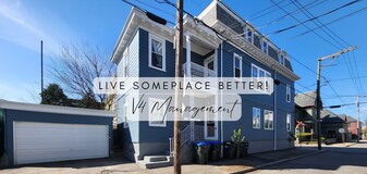 103 Almy St in Providence, RI - Building Photo