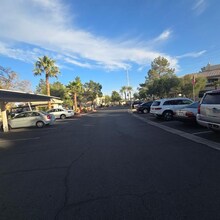7400 W Flamingo Rd, Unit 1092 in Las Vegas, NV - Building Photo - Building Photo
