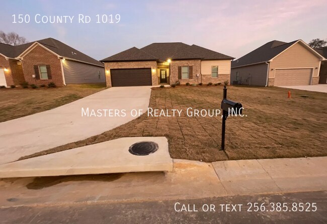 150 County Rd 1019 in Thorsby, AL - Building Photo - Building Photo