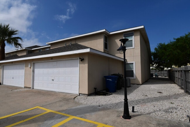 property at 14861 S Padre Island Dr