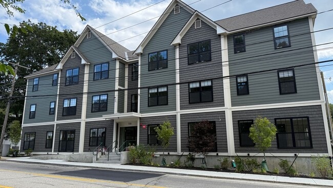 property at 725-727 Central Ave