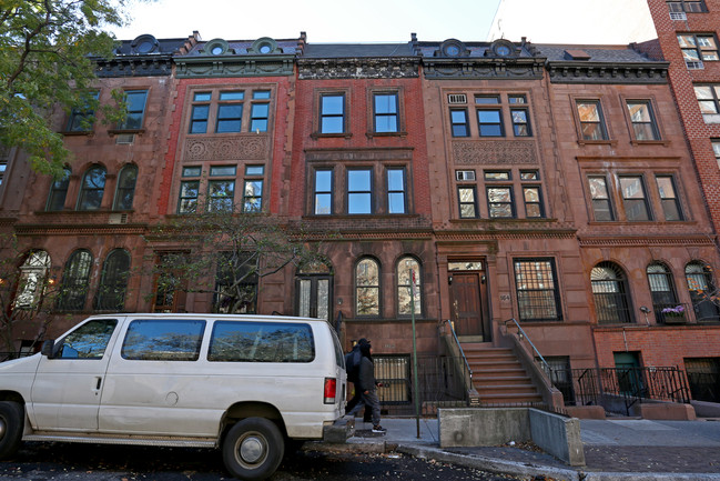 162 W 94th St in New York, NY - Foto de edificio - Building Photo