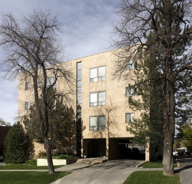 160 S 600 E in Salt Lake City, UT - Foto de edificio - Building Photo