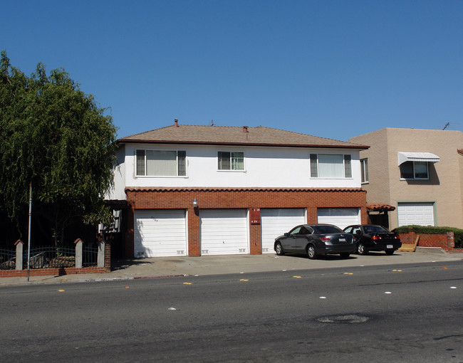 2509-2515 Barrett Ave in Richmond, CA - Foto de edificio - Building Photo