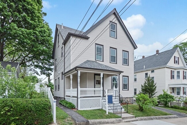 property at 121 Hewlett St