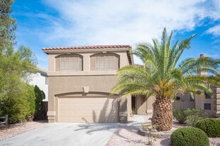 5822 Tarpon Glade Ct in Las Vegas, NV - Building Photo
